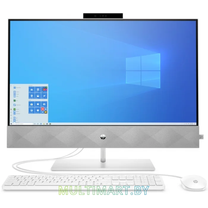 Моноблок HP Pavilion 27-d0005ur (14Q40EA)